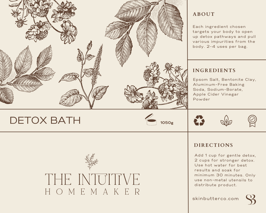 Detox Bath