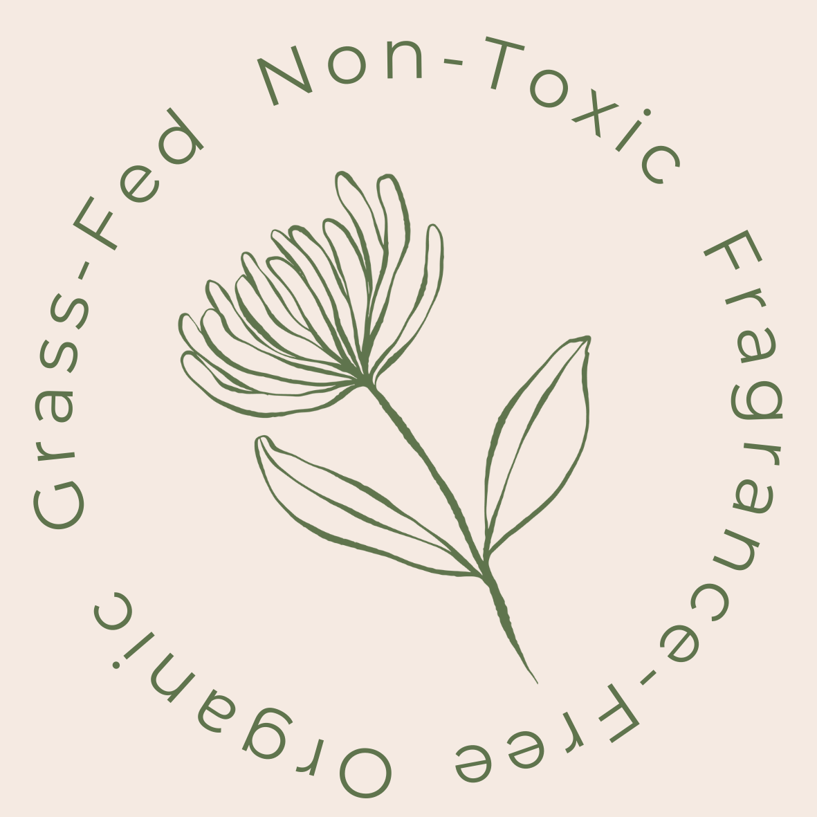 Whipped Face Butter Tallow