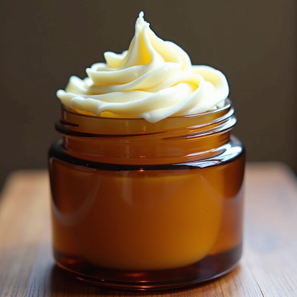 Whipped Face Butter Tallow