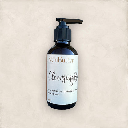 Cleansing Butter - Oil Cleanser