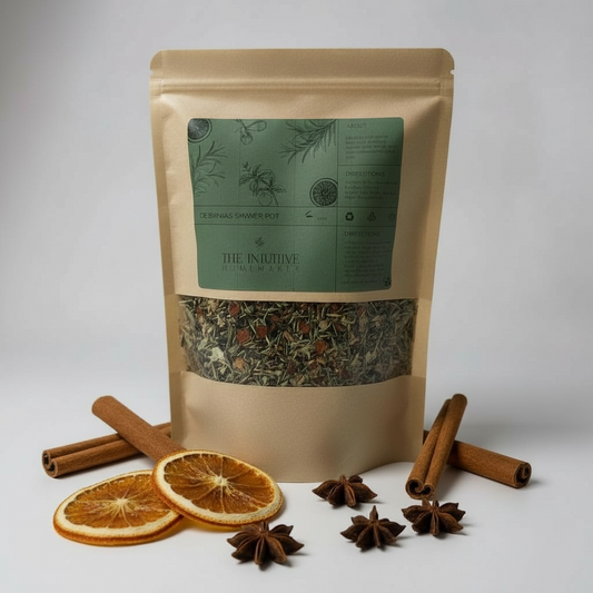 Christmas Simmer Pot Natural Home Fragrance