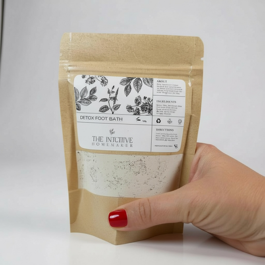 Detox Foot Bath